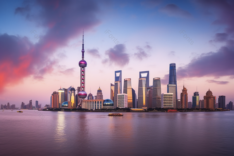 上海环球金融中心东方明珠塔摩天大楼城市摄影,高清,摄影图,摄影图片,图片大全,摄影图免费下载
